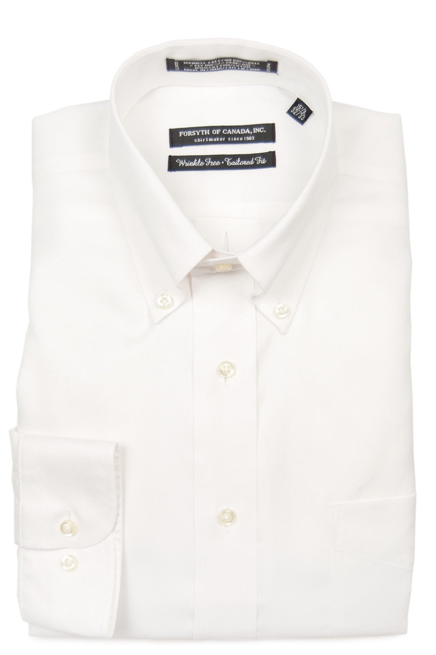 Forsyth | 1514-111 | Dress Shirt | White