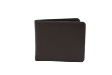 Load image into Gallery viewer, Men&#39;s | JBG International | 1008-2 | Wallet - RFID Slimfold with Coin Pocket | Brown