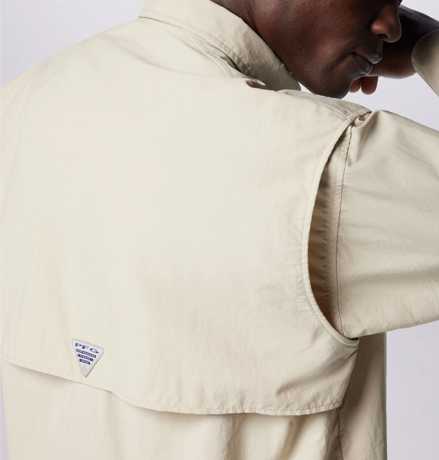 Men's | Columbia | 1011621 - 160 | PFG Bahama™ II Long Sleeve Shirt | Fossil