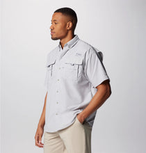Load image into Gallery viewer, Men&#39;s | Columbia | 1011651 - 019 | PFG Bahama™ II Short Sleeve Shirt | Cool Grey