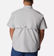 Load image into Gallery viewer, Men&#39;s | Columbia | 1011652 - 019 | PFG Bahama™ II Short Sleeve Shirt - Big | Cool Grey