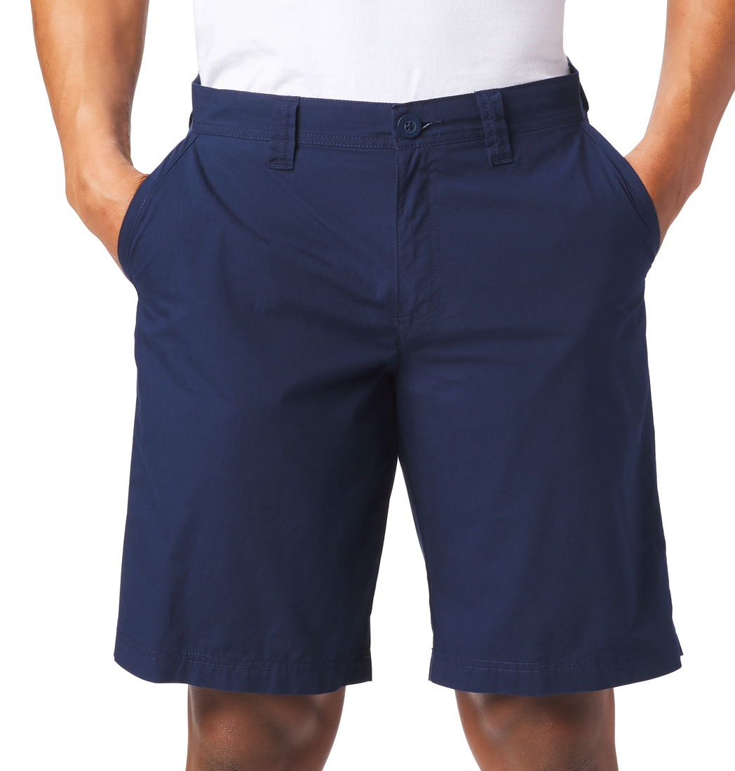 Men's | Columbia | 1491953-464 | Washed Out™ 10" Shorts | Collegiate Navy