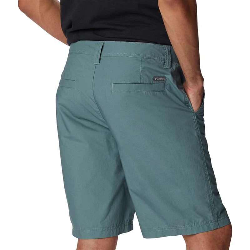 Men's | Columbia | 1491953-346 | Washed Out™ 10" Shorts | Metal