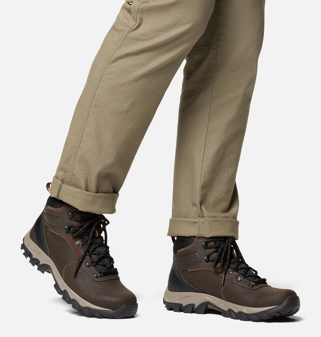 Men's | Columbia | BM3970-231 | Men’s Newton Ridge™ Plus II | Cordovan, Squash