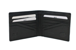 Men's | JBG International | 183A-1 | Wallet - RFID Slim Fold | Black