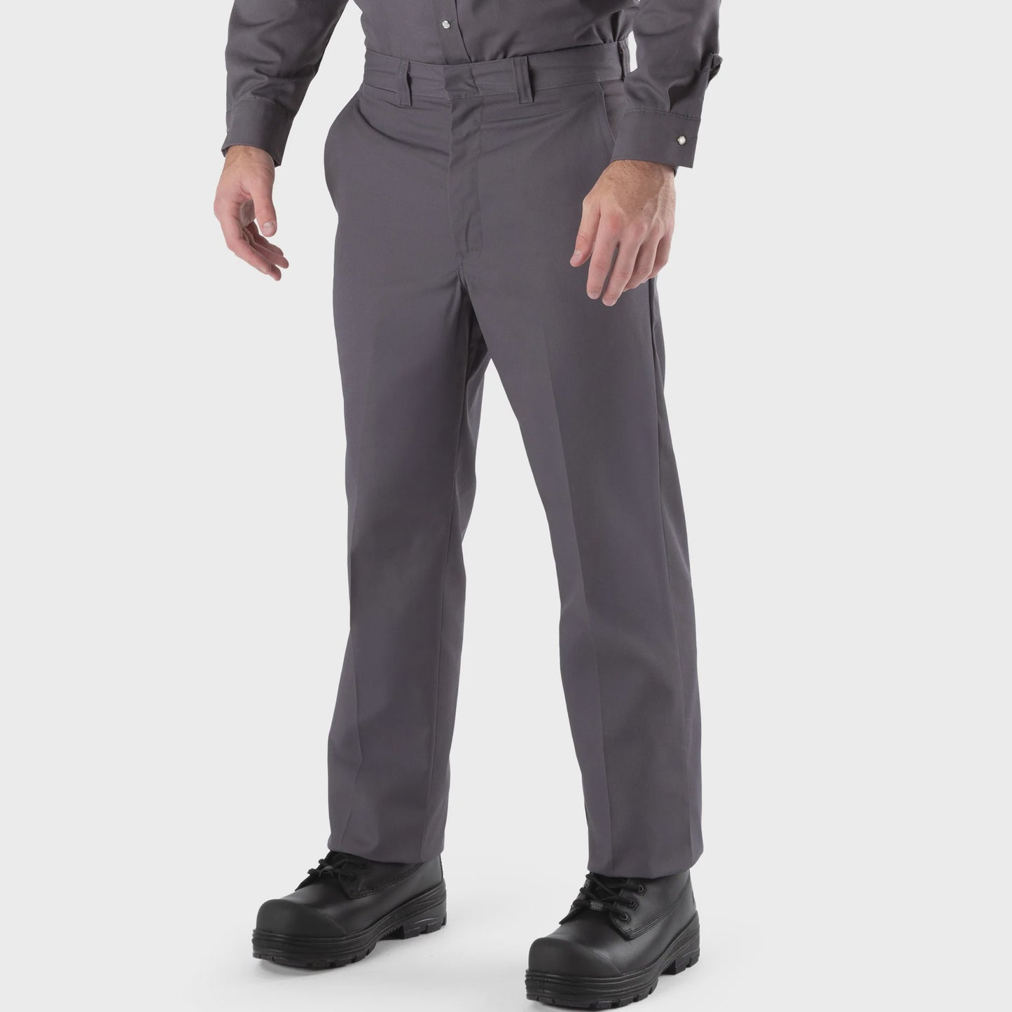 Men's | Big Bill | 1947 | Reg Fit Work Pant | Charcoal