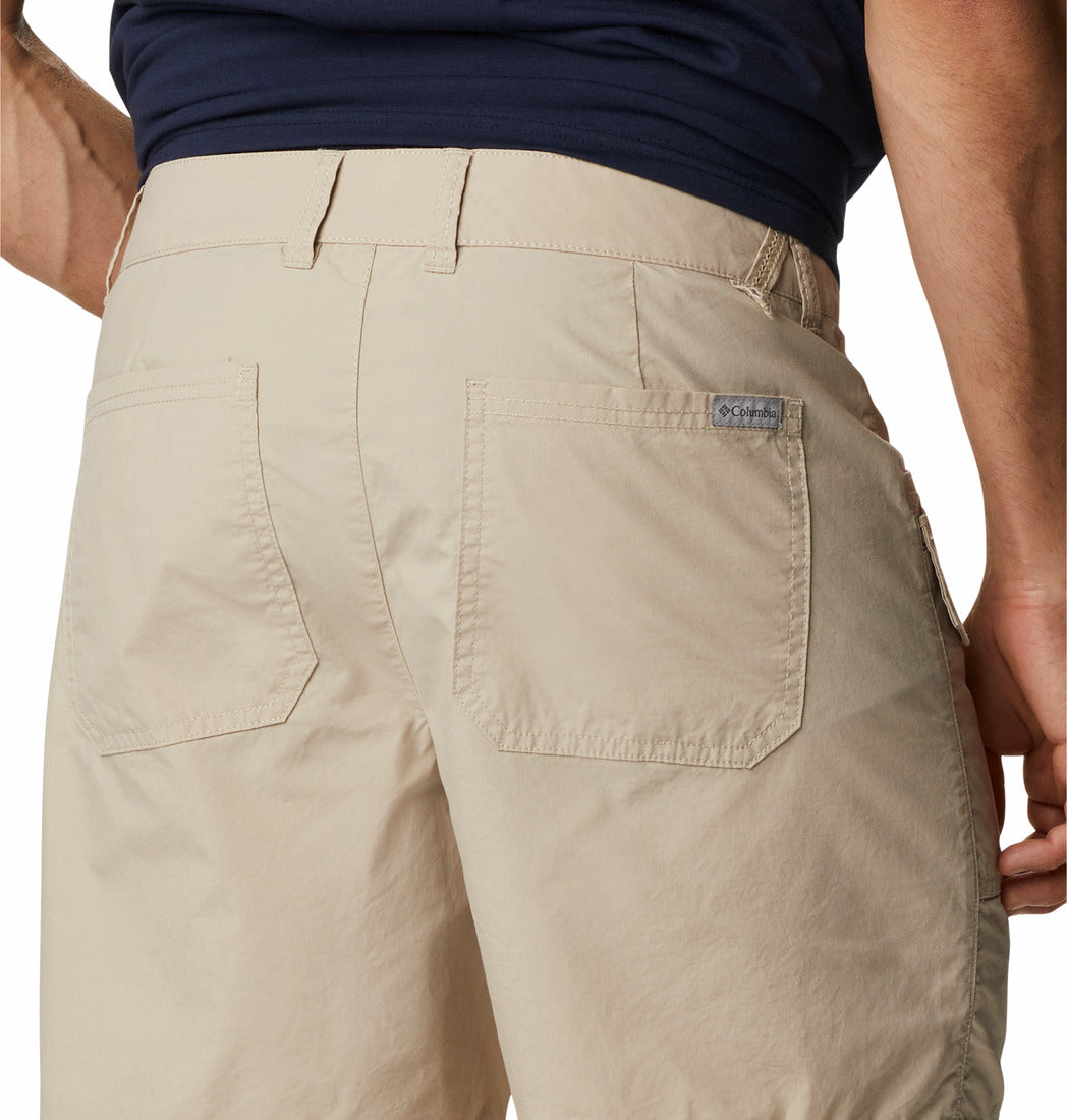 Men's | Columbia | 1990791 | Washed Out™ 6" Cargo Shorts | Ancient Fossil