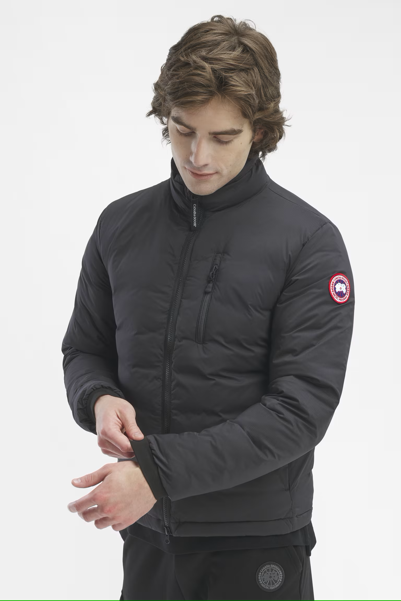 Puffer Jacket Canadian Goose Jackets Men Goose Parka Canadian Down