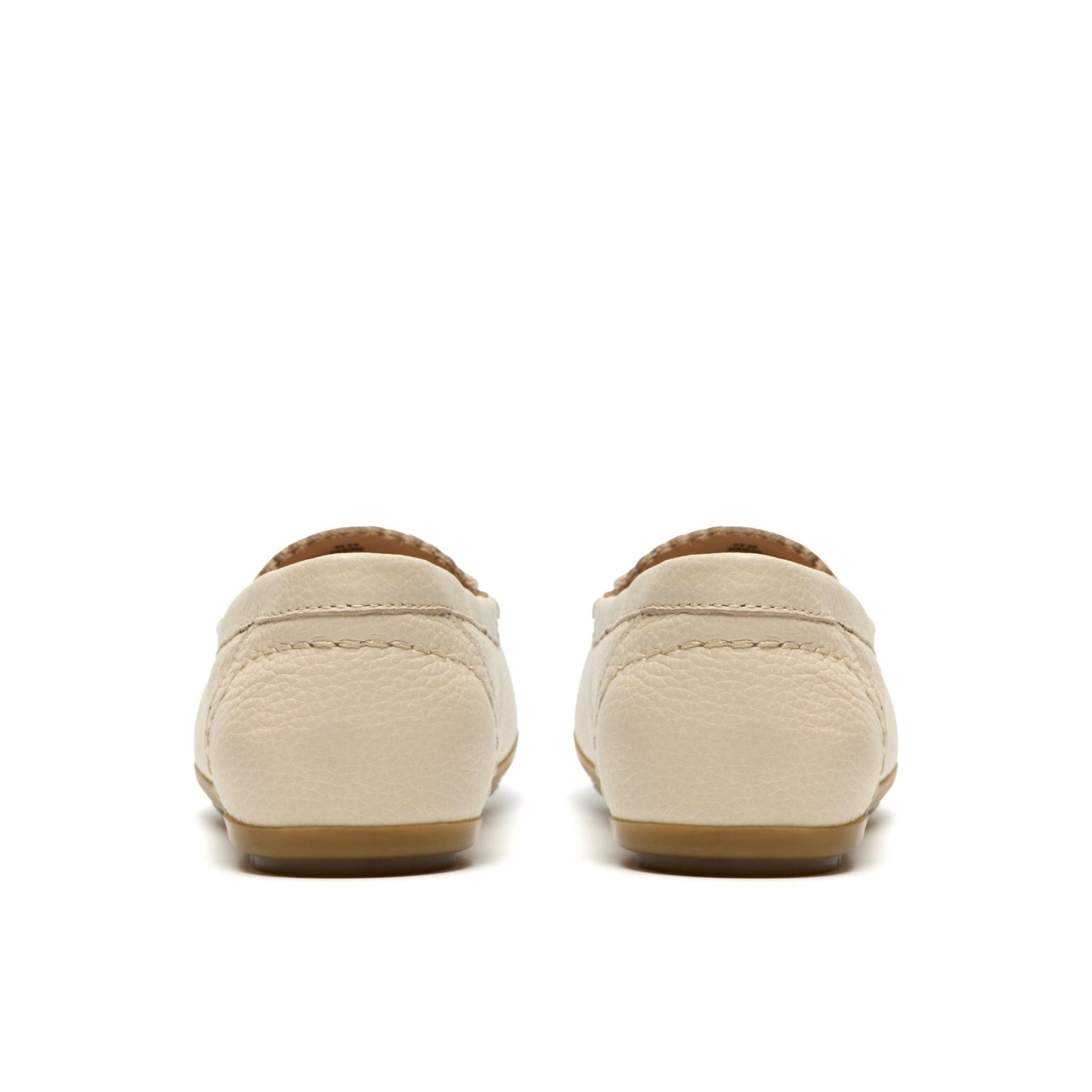 Women's | Clarks | 26186932 | Elliotte Sail | Cream Leather