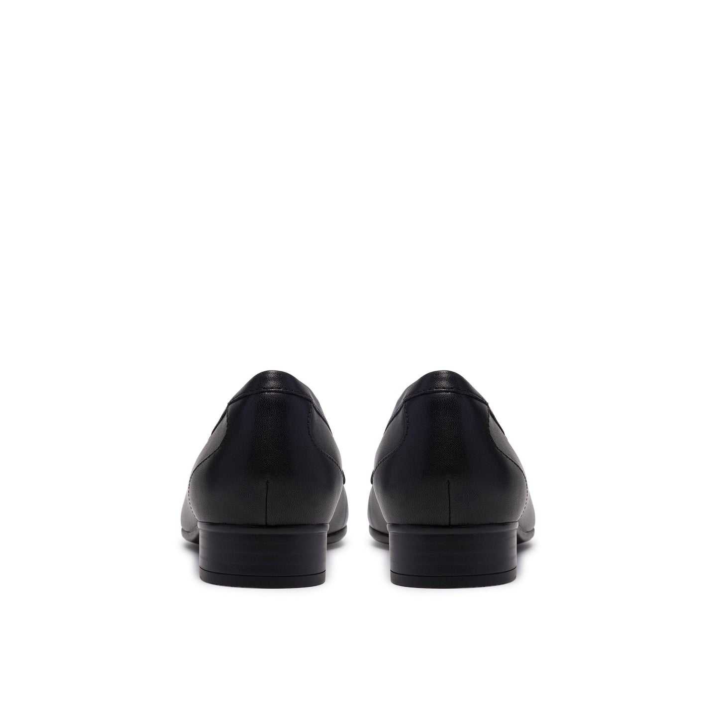 Women's | Clarks | 26186950 | Juliet Mia | Black Leather