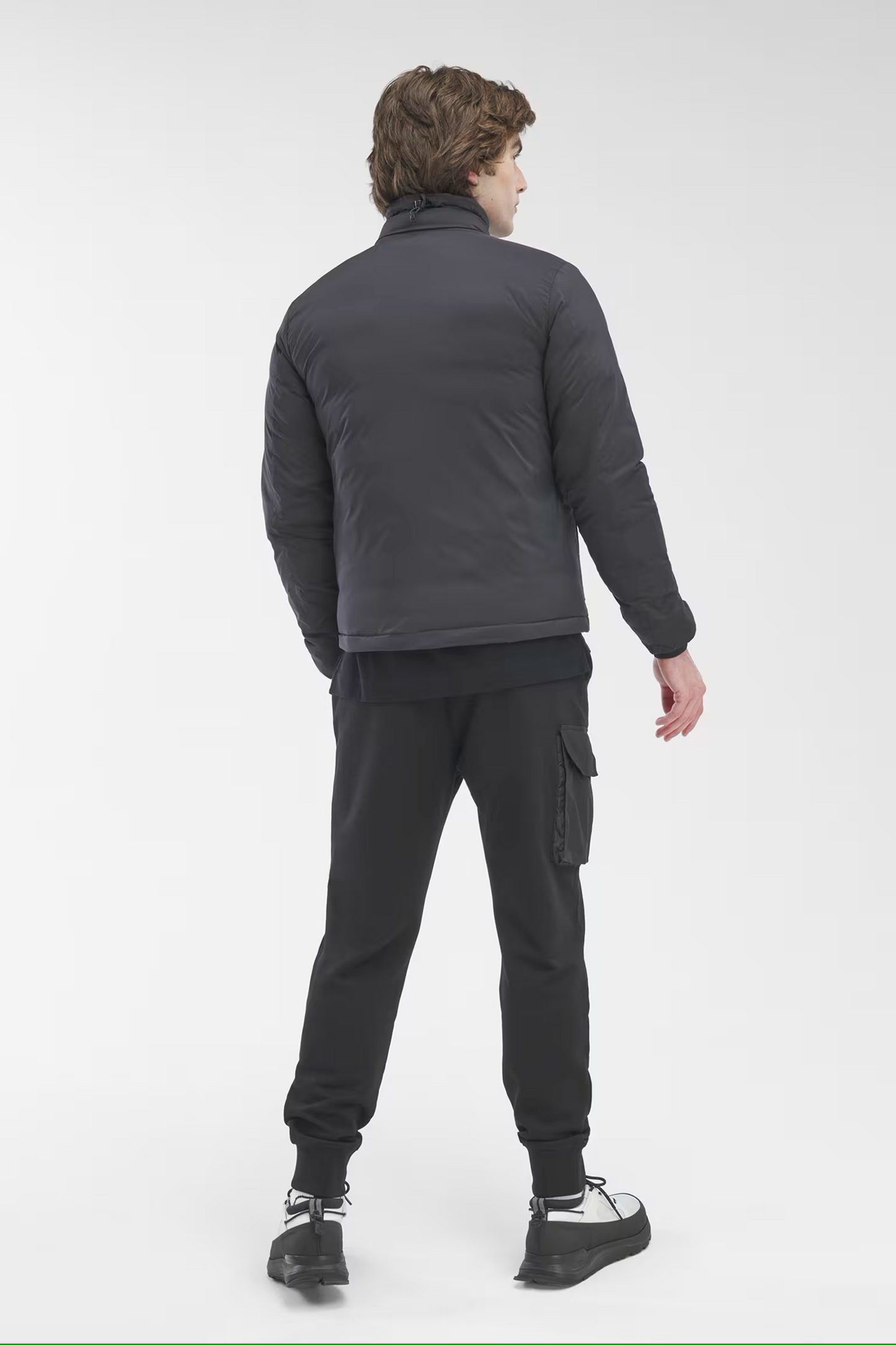 Men's | Canada Goose | 5079M | Lodge Insulated Down Jacket | Black