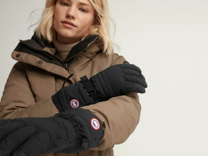 Women's | Canada Goose | 5159L | Arctic Down Glove | Black