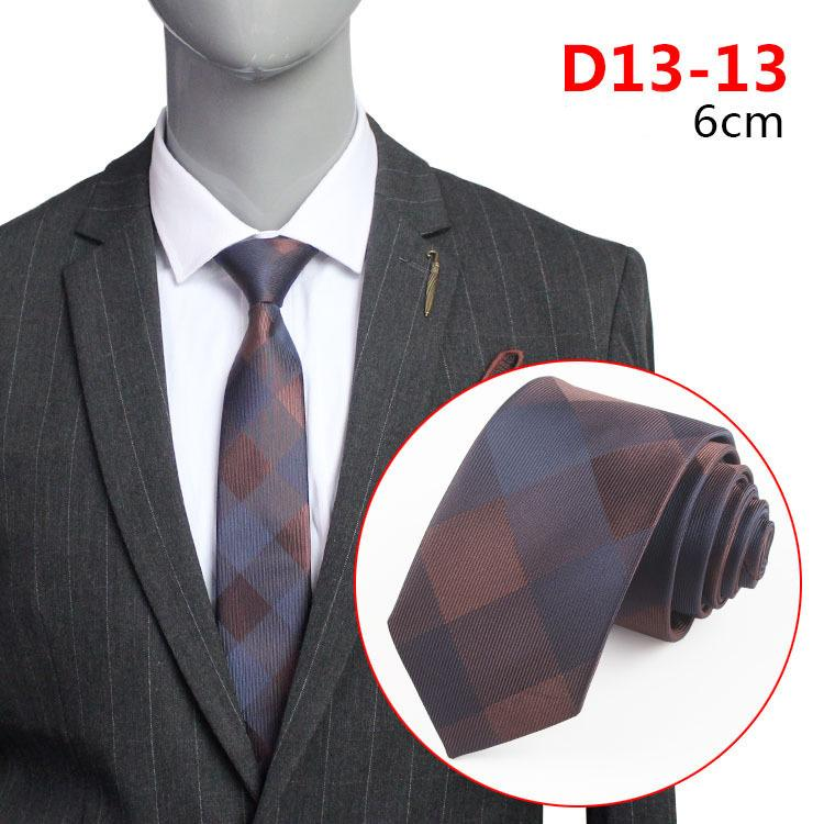 Men's | H. R. Lash Tie | D13-13 | Navy/Burgundy
