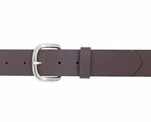 Load image into Gallery viewer, Men&#39;s | Custom Leather | 699 | 38mm Interchangeable Buckle Belt | Brown