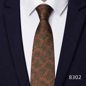 Men's | H. R. Lash Tie | 8302 | Orange
