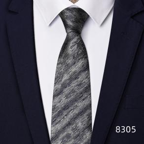 Men's | H. R. Lash Tie | 8305 | Silver