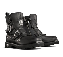 Load image into Gallery viewer, Men&#39;s | Harley-Davidson | D94167 | Distortion Riding Boot | Black