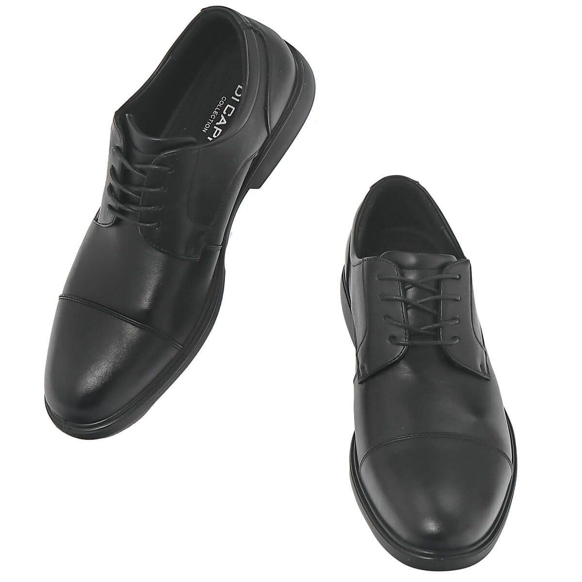 Men's | Dicapri | Oxford-1 | Black