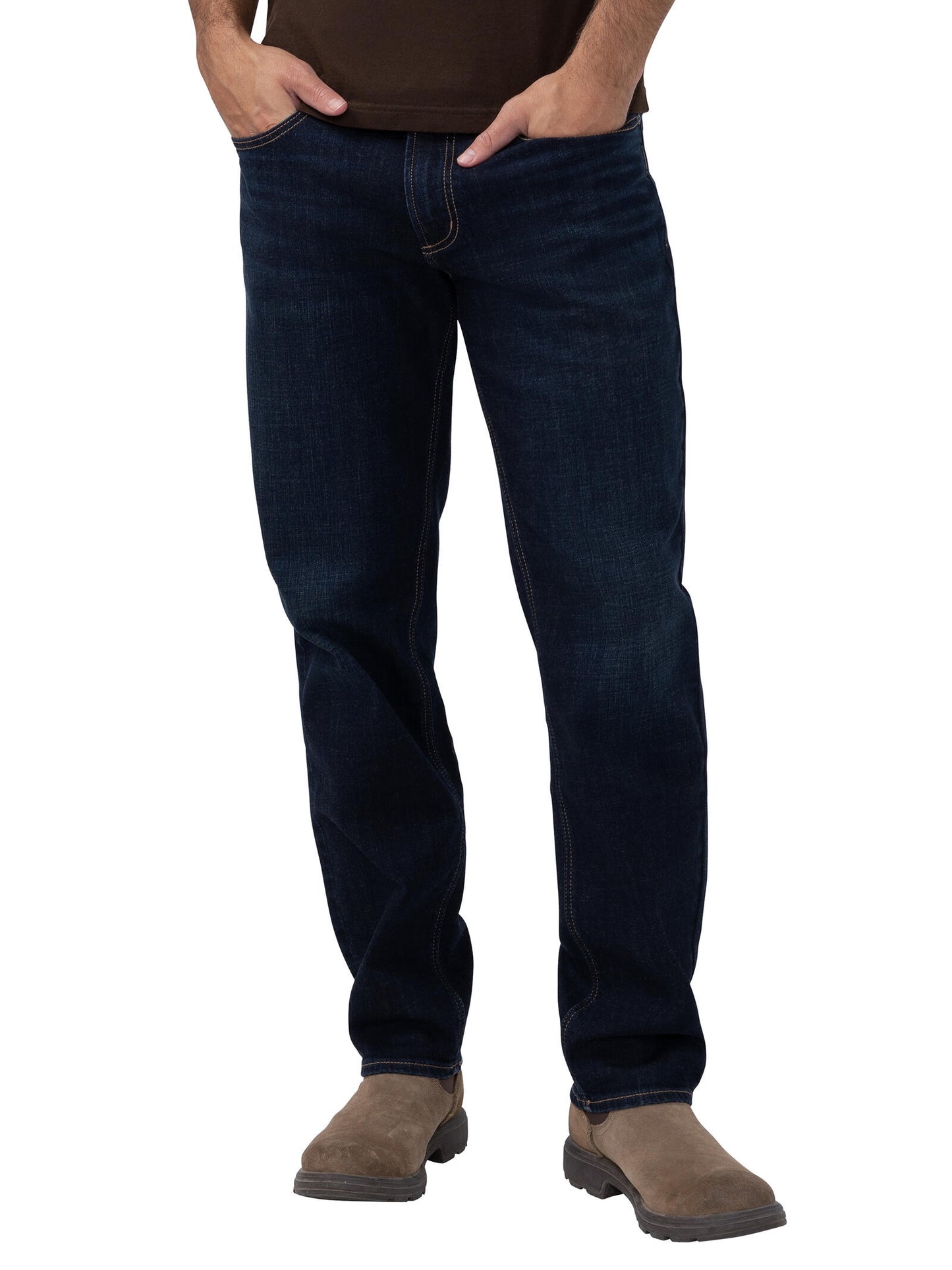 Men's | Silver Jeans | M63915LDS411 | Eddie Relaxed Fit | Smooth