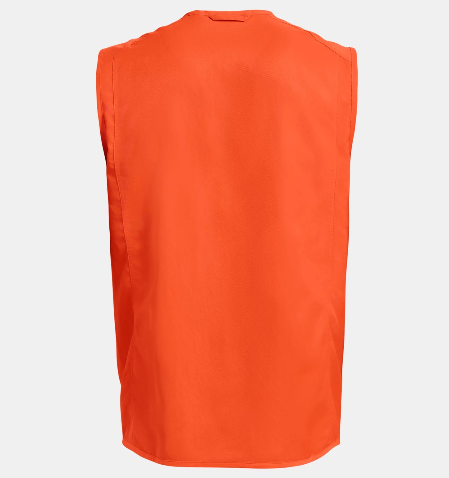 Men's | Under Armour | 1316737-825 | Storm Blaze Vest | Blaze Orange / Black