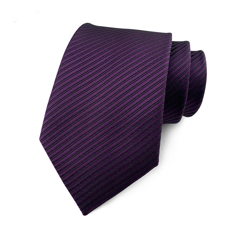 Men's | H. R. Lash Tie | SC-13 | Purple