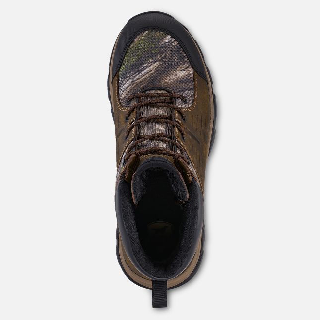 Men's | Irish Setter | 2713 | Terrain 10" Hunting Boot 400g Insulation | Mossy Oak