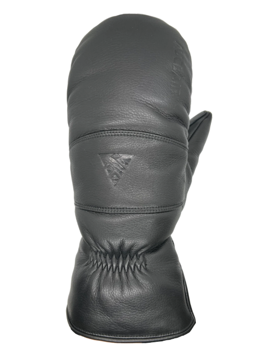 Men's | Auclair | 2F816 | Deer Duck 3 Mitt | Black