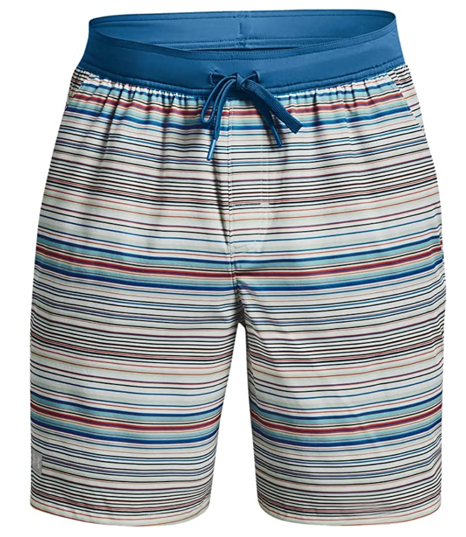 Men's | Under Armour | 1370030 | Shorebreak 2N1 Boardshort | Blue