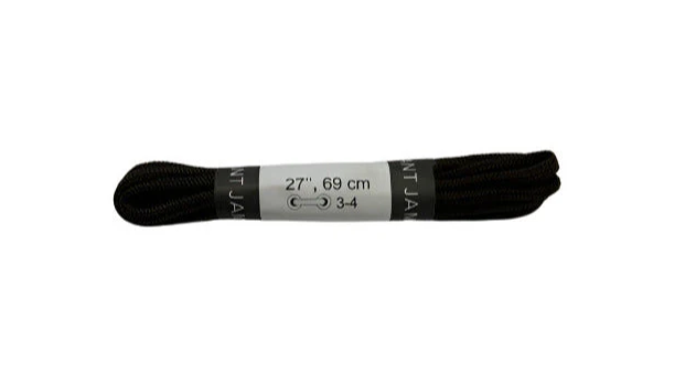 Volant James | Round Thin 27" (69cm) Laces | Brown