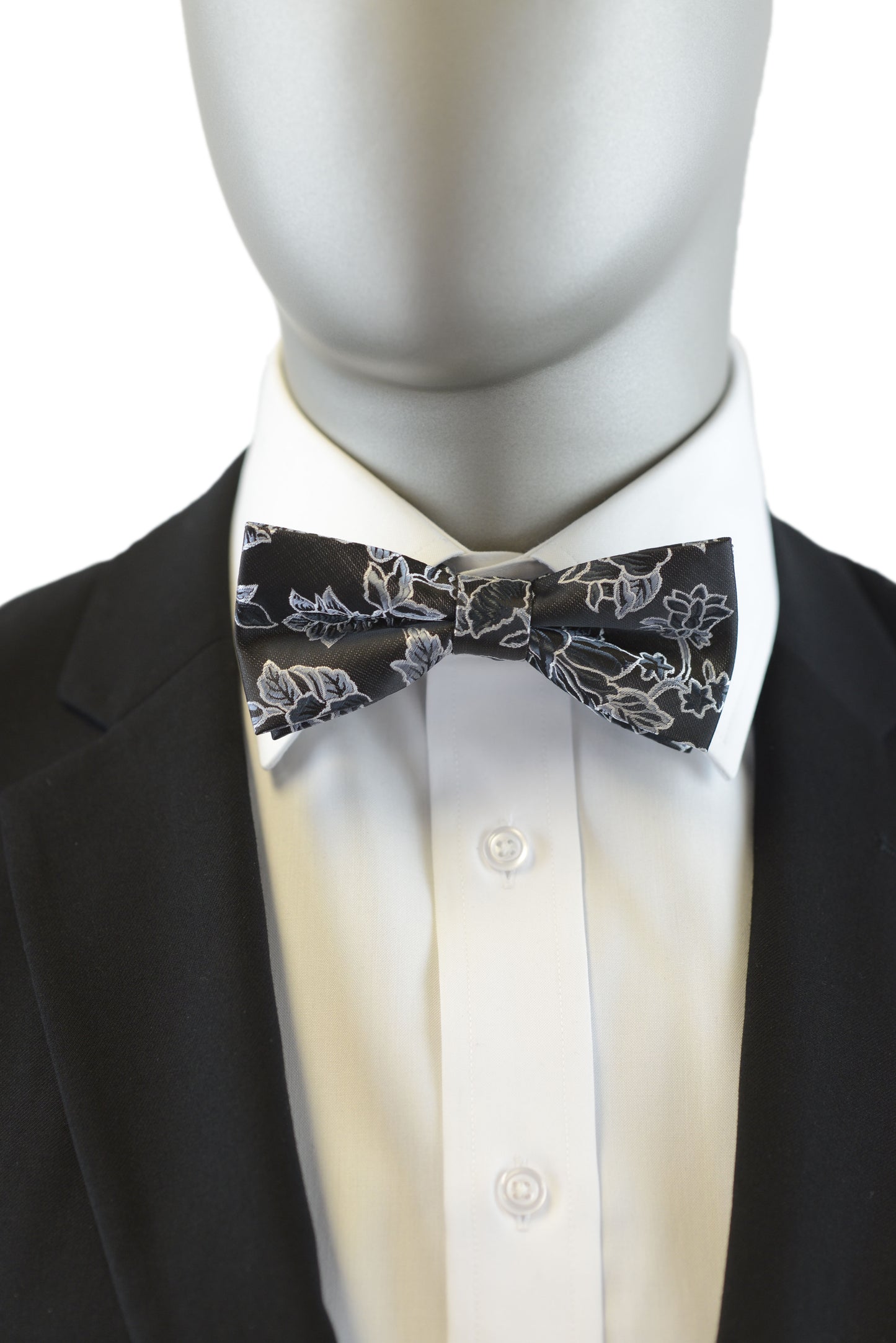 Aladdin | FBT-383-14 | Bow Tie | S. Floral