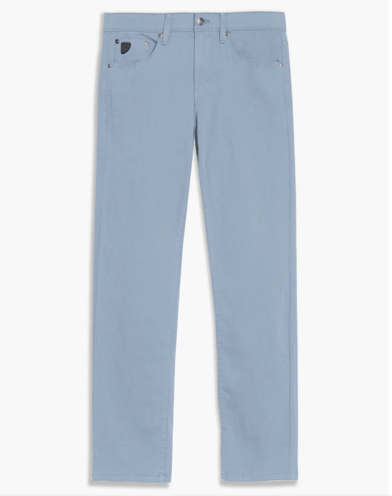 Men's | Lois | 1660-7802-18 | Peter Slim Pant | Blue Mist