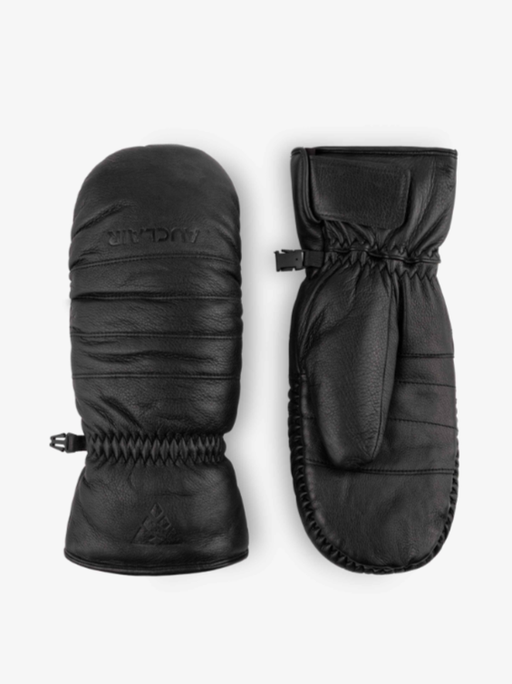 Women's | Auclair | 3F816 | Deer Duck 3 Mitt | Black