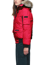 Load image into Gallery viewer, Women&#39;s | Canada Goose | 7950L | Chilliwack Bomber Heritage  | Red