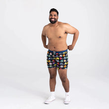 Load image into Gallery viewer, Men&#39;s | Saxx | SXBB30F | Ultra Boxer Brief Fly | Multi The Huddle Is Real