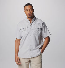 Load image into Gallery viewer, Men&#39;s | Columbia | 1011651 - 019 | PFG Bahama™ II Short Sleeve Shirt | Cool Grey