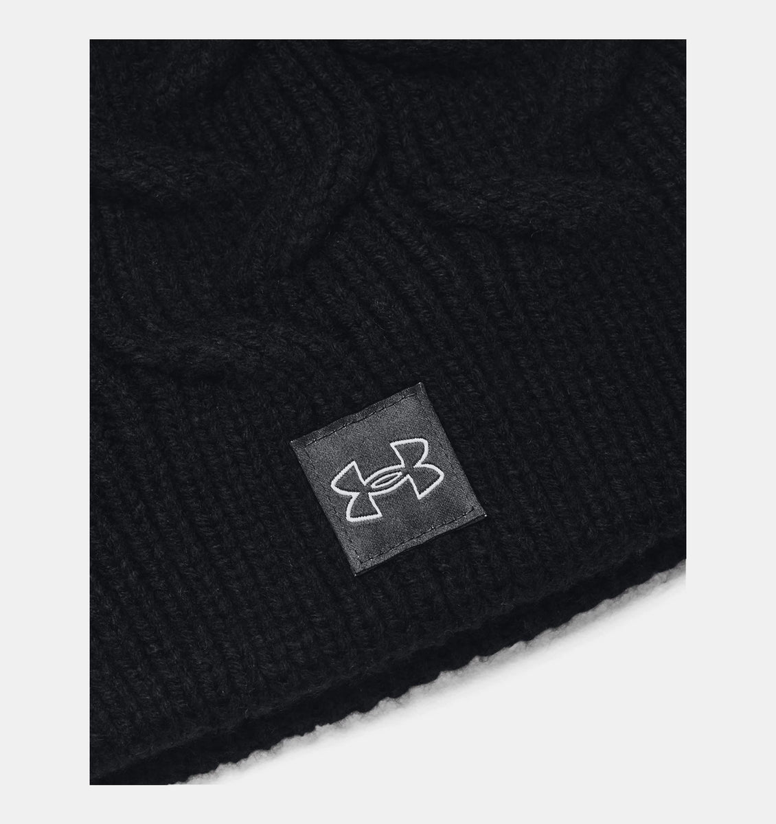 Under armour sales reactor beanie