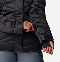 Load image into Gallery viewer, Women&#39;s | Columbia | WK0913-015 | Lay D Down™ II Insulated Down Jacket | Shark