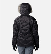 Load image into Gallery viewer, Women&#39;s | Columbia | WK0913-015 | Lay D Down™ II Insulated Down Jacket | Shark