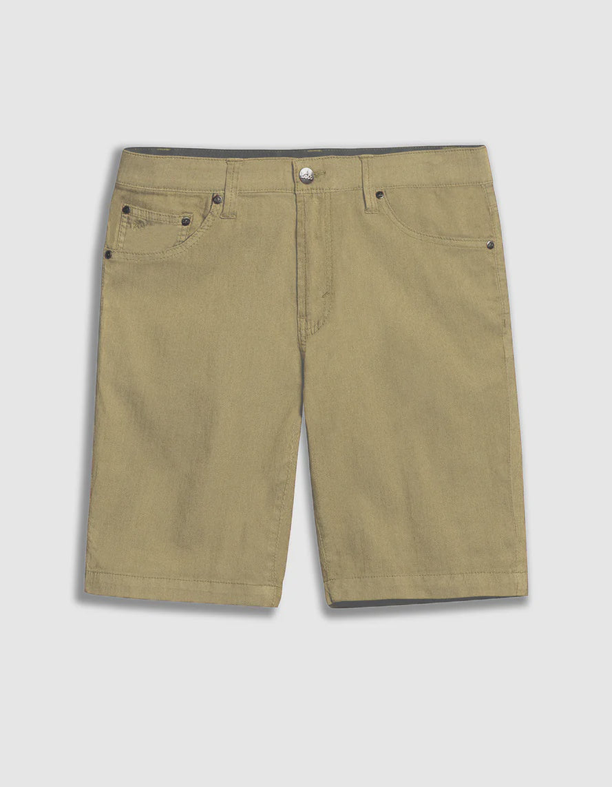 Men's | Lois | 1811-7700-74 | Dennis Bermuda 10" Short | Corn