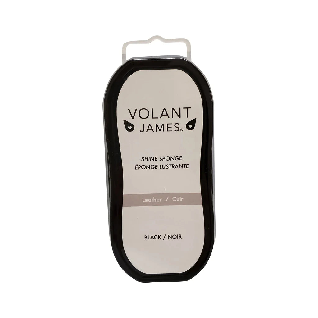 Volant James | 250006 | Shine Sponge | Black