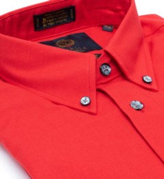 Men's | Viyella | 255401-2498 | Sport Shirt | Red