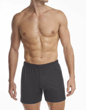 Load image into Gallery viewer, Men&#39;s | Stanfield&#39;s | 2589 | 100% Cotton Premium Boxer | 2 Pack | Black
