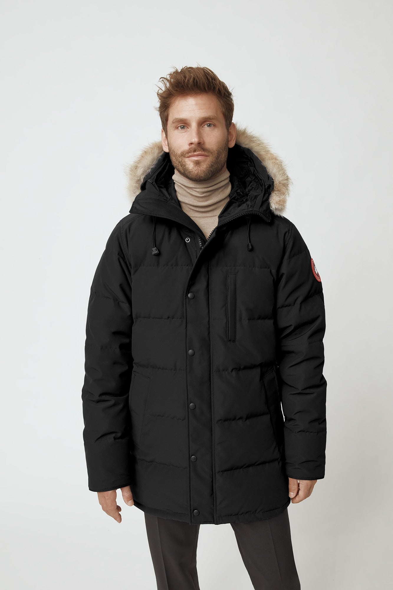 Goose Carson Parka Canada Goose Parka Jacket Mens Canada Goose