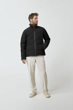Load image into Gallery viewer, Men&#39;s | Canada Goose | 3807M | Woolford Insulated Down Jacket | Black