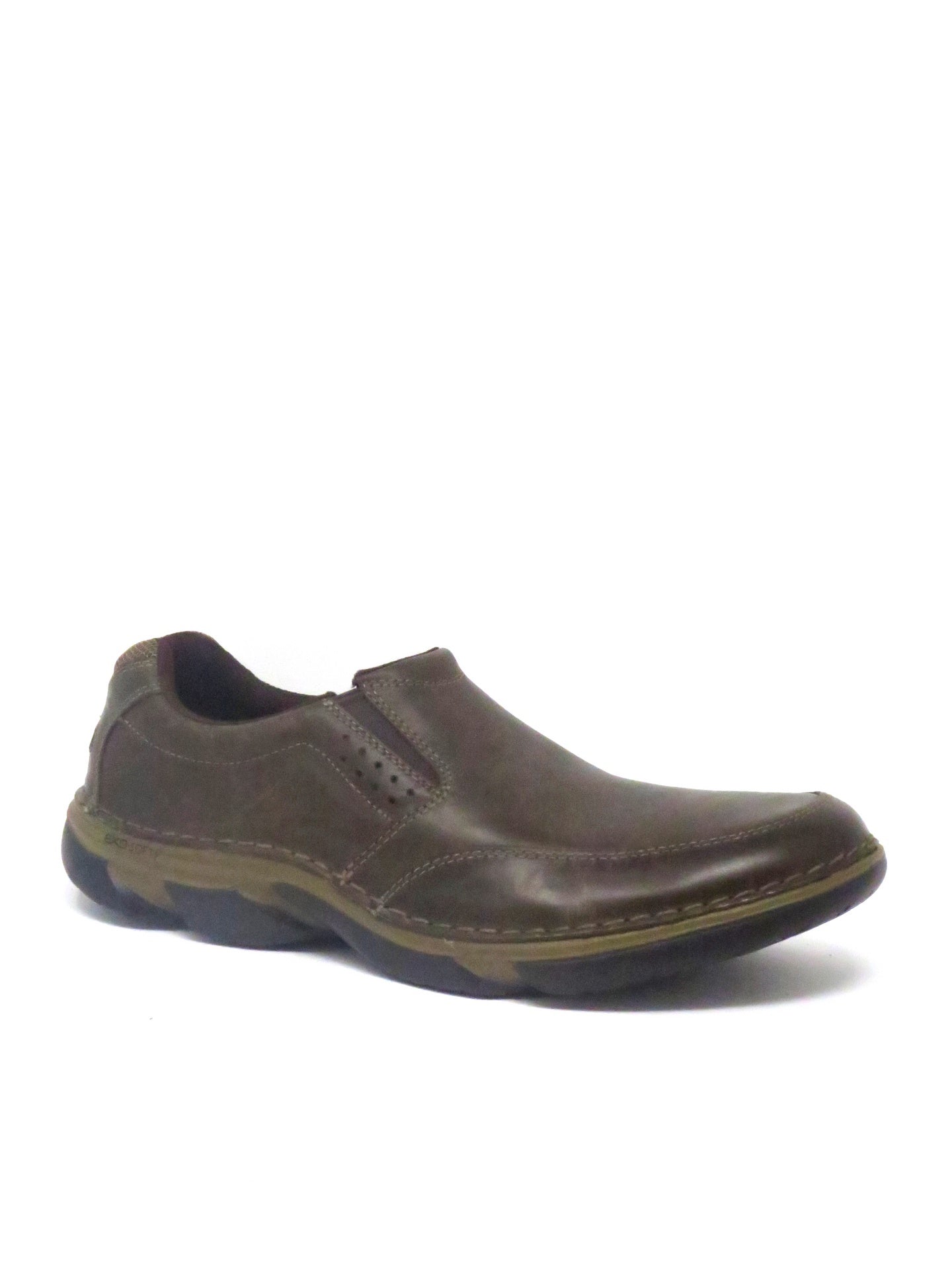 Men's | Rockport | V80300 | RocSports Lite Forward Slip-On | Brown H.R. Lash Men's | Rockport | V80300 | RocSports Lite Forward Slip-On | Brown H.R. Lash