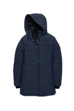 Load image into Gallery viewer, Women&#39;s | Canada Goose | 5085L | Camp Hooded Insulated Down Jacket | Atlantic Navy