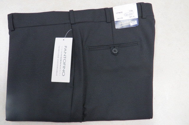 Pantofino | 1155 | Gilles Pant | Black