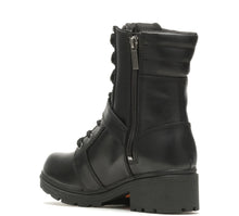 Load image into Gallery viewer, Women&#39;s | Harley-Davidson | Tegan 6&quot; Lace Riding Boot | Black