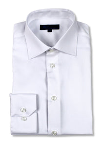 Men's | Blu by Polifroni | BLU-360 | Miami Dress Shirt | White