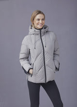 Load image into Gallery viewer, Women&#39;s | Junge | 2835-50 | Gaby Insulated Down Jacket | Dolphin